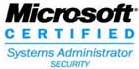 Microsoft Certified Systems Administrator SECURE