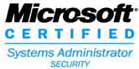 Microsoft Certified Systems Administrator in Security